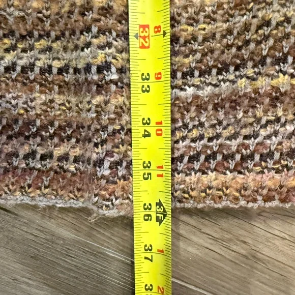 Anthropologie Charlie & Robin Otono Coat Size Large - Picture 8 of 8